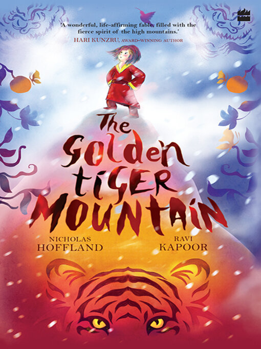 Title details for The Golden Tiger Mountain by Ravi Kapoor - Available
